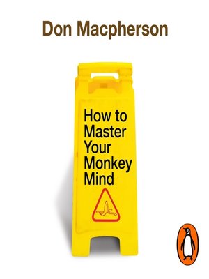 cover image of How to Master Your Monkey Mind